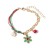 christmas weave bracelet hristmas  harms racelet R
