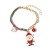 christmas weave bracelet hristmas  harms racelet R