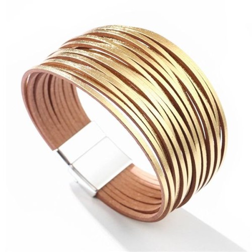  leather bracelet fashionPU leather student gift bangle more