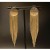 new Metal long style tassel ear stud high earrings Earring woman