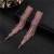 silver fully-jewelled occidental style diamond tassel ear stud woman Korean style fashio