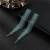 silver fully-jewelled occidental style diamond tassel ear stud woman Korean style fashio