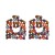 occidental style personality trend Alloy Rhinestone earrings woman geometry Earring woman exaggerating high