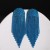 occidental style medium long style Rhinestone tassel earrings silver flash diamond ear stud Earring womanDiamond 