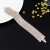 occidental style trend fashion row fully-jewelled bracelet  fashion Rhinestone width bangle fine woman