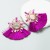 occidental styleins wind tassel earrings woman embed glass diamond Earring personality long style exaggerating 