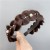  Headband twisted Pearl chain Headband belt belt