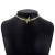 occidental style  butterfly chain temperament sweet samll geometry necklace