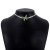 occidental style  butterfly chain temperament sweet samll geometry necklace