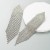 ins wind long style fully-jewelled tassel personality earring creative