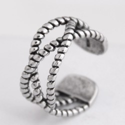 retro concise establishment opening temperament ring