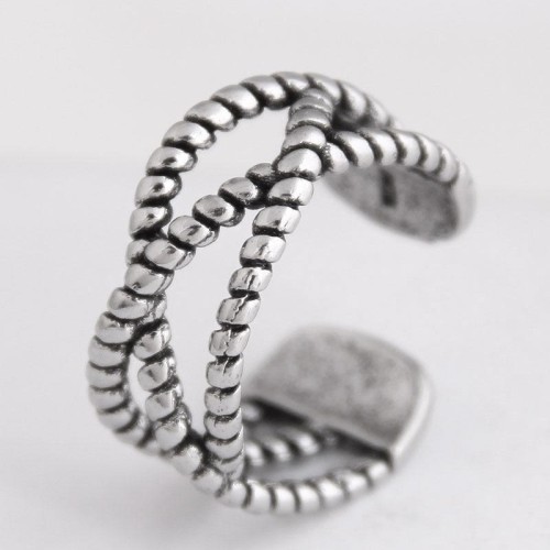 retro concise establishment opening temperament ring