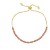 occidental style wind eyes bracelet womanins fashion color enamel eyes braceletbrj