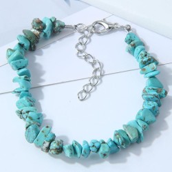 occidental style fashion concise wind gravel temperament personality bracelet