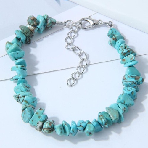 occidental style fashion concise wind gravel temperament personality bracelet