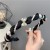  leaf Pearl twining zircon bow Headband samll wind high Korean style woman