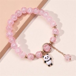  crystal brief women Korean style bracelet cat wind woman
