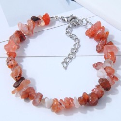 occidental style fashion concise wind gravel temperament personality bracelet