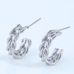 Korean style fashion concise establishment temperament personality ear stud