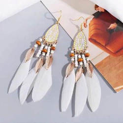 occidental style retro palace ethnic style  Bohemia Metal all-Purpose drop ele..