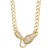 animal snake necklace chain occidental style exaggerating punk snake fully-jewelled man woman necklacenkb