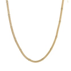 occidental style fashion samll titanium steel necklace  brief temperament all-..