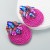occidental style wind fashion trend geometry diamond glass diamond elasticity weave earrings exaggerating Earring