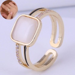 J2469 Korea big new style fashion personality samll concise personality openin..