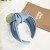 occidental style  Headband ins textured surface head width medium HeadbandR