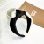occidental style  Headband ins textured surface head width medium HeadbandR