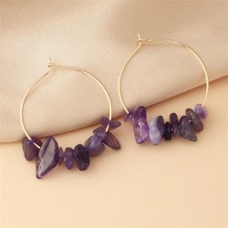 Korea big Metal Pearl earrings temperament Metal same style woman style Earrin..