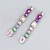 occidental style fashion Alloy diamond Rhinestone geometry long style earrings woman Bohemia Earringearrings