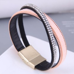 occidental style fashion  concise all-Purpose flash diamond cortex establishme..