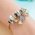 occidental style fashion new Shells pendant more elements Alloy bracelet wind bangleP more bracelet woman