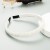  Headband  occidental style weave crystal Headbandins Korean style high Headband