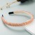  Headband  occidental style weave crystal Headbandins Korean style high Headband