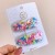 children hair clip girl lovely cartoon quicksandbb woman head