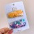children hair clip girl lovely cartoon quicksandbb woman head