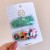 children hair clip girl lovely cartoon quicksandbb woman head