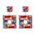 UR creative exaggerating big earrings woman personality brief retro fashion all-Purpose ear stud