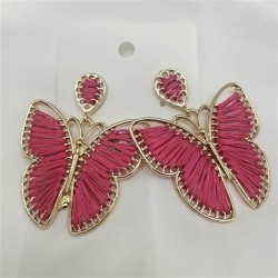 Europe and American earrings