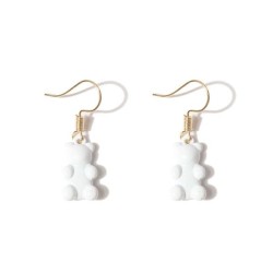 occidental style fashion arring  lovely samll bronze earrings  earring F