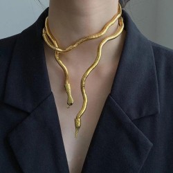   Collar Alloy necklace  snake bracelet  snake necklace