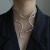   Collar Alloy necklace  snake bracelet  snake necklace
