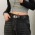 woman style all-Purpose belt samll beltyk belt women dress high Korean style man