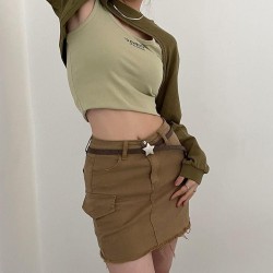 Korean style samll belt all-Purpose fashion belt women dress highins wind