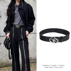 retro occidental style wind beltyk belt ornament woman high personality brief ..