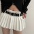 retro occidental style wind beltyk belt ornament woman high personality brief lady beltins wind