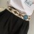 Bohemia handmade weave tassel belt chain women dress Dress all-Purpose ethnic style belt