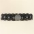 autumn Winter lady belt personality leisure ethnic style silk Girdle punk Metal chain